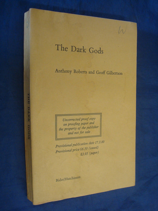 The dark gods