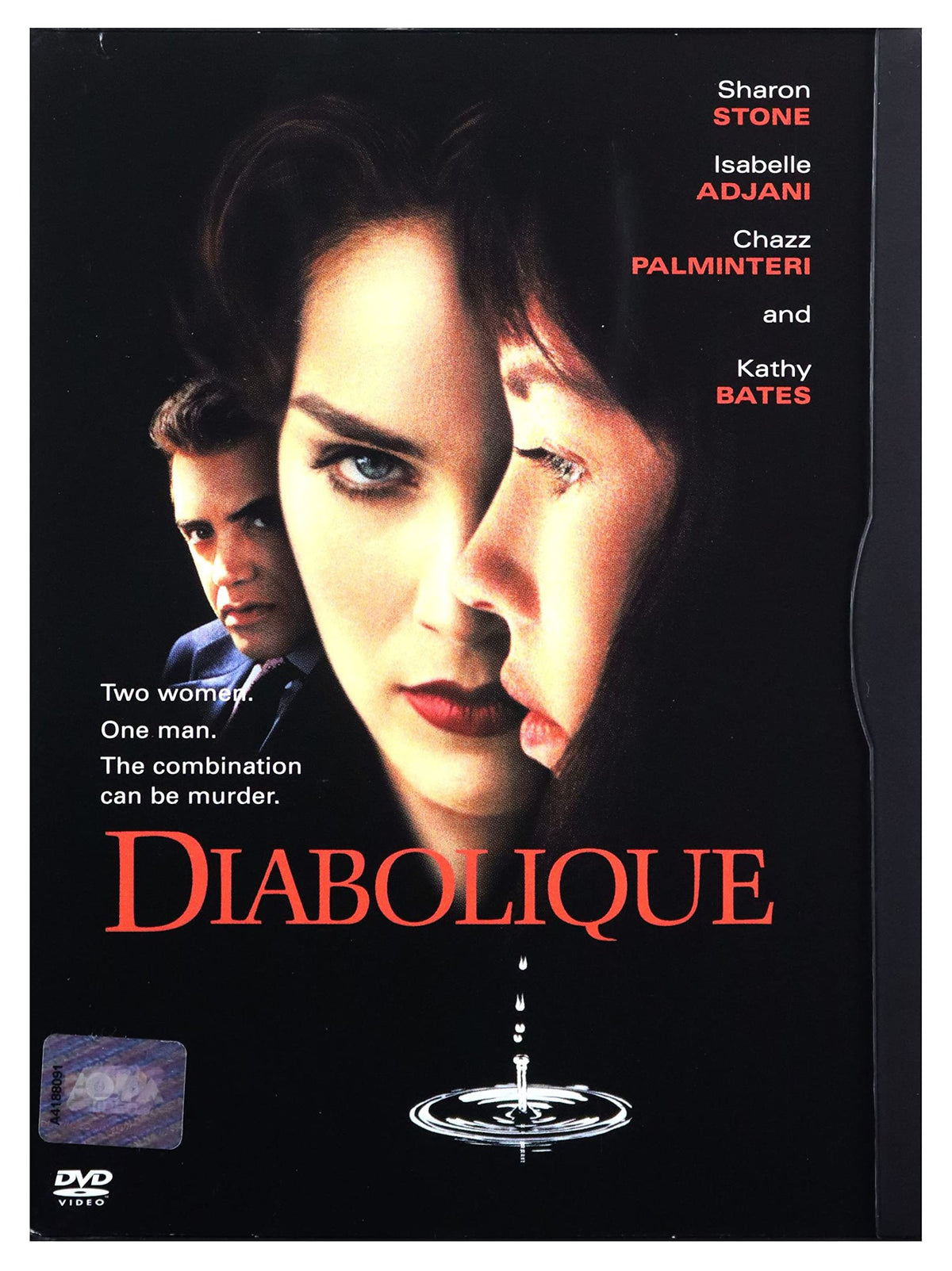 Diabolique [DVD] (English audio. English subtitles)