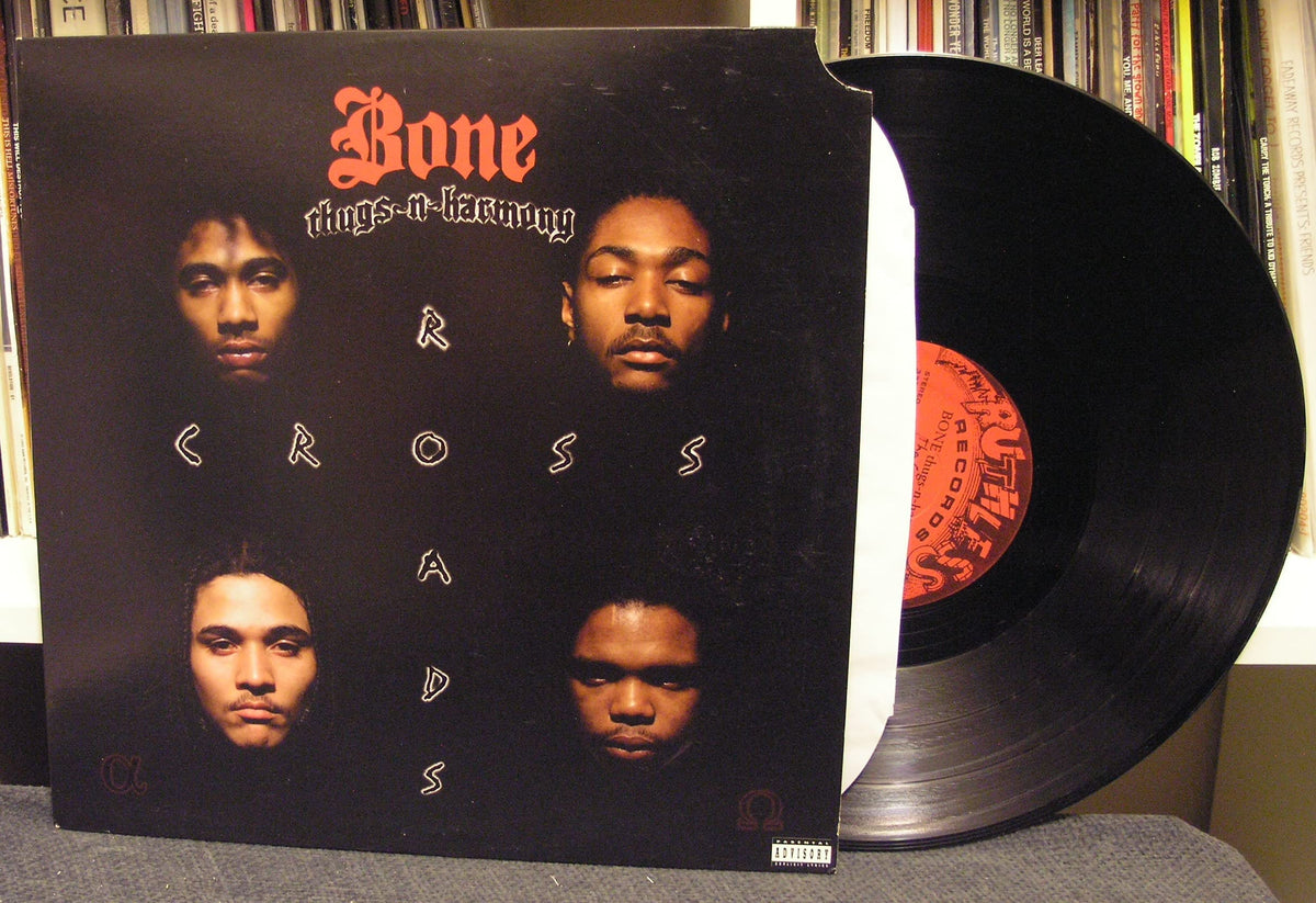 Tha Crossroads [Vinyl]