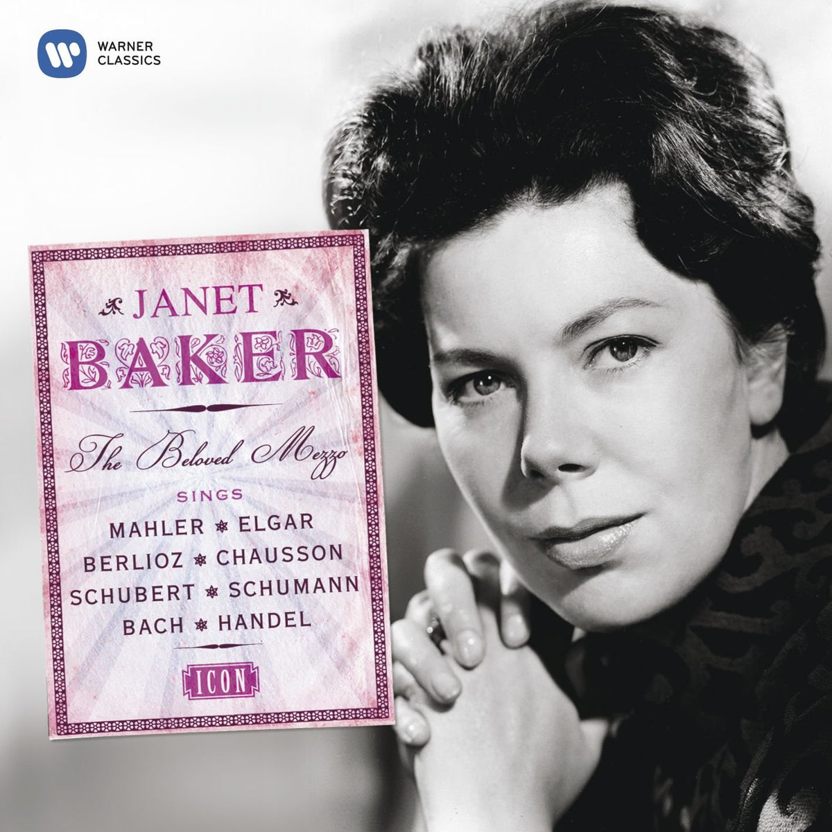 Icon: Janet Baker