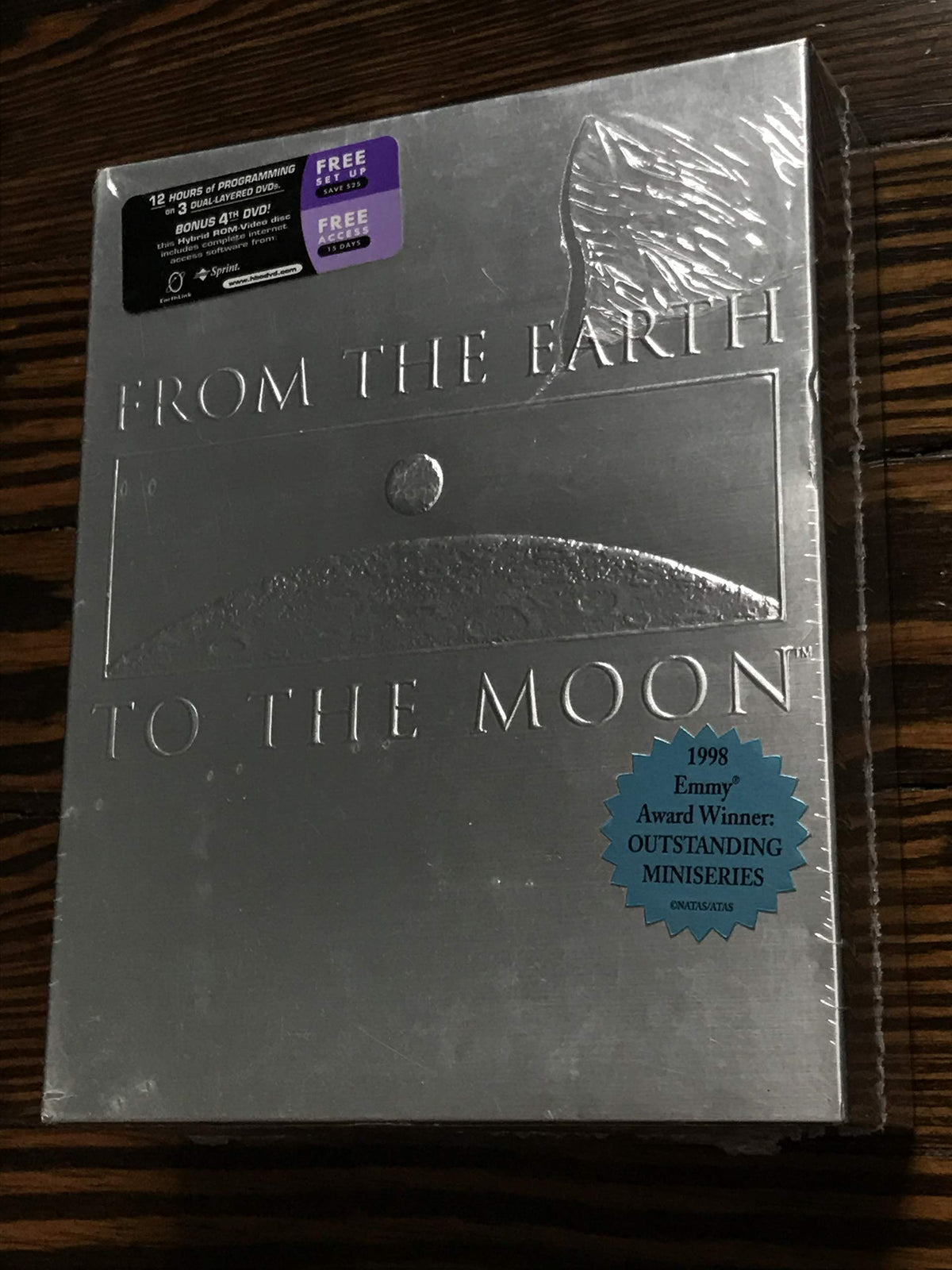 From the Earth to the Moon