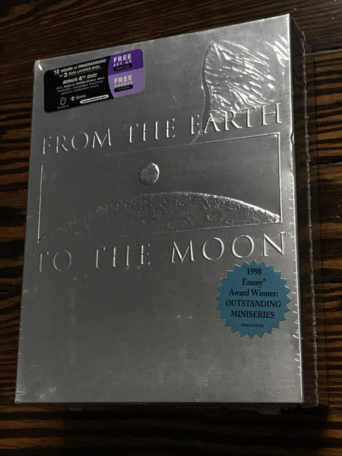 From the Earth to the Moon