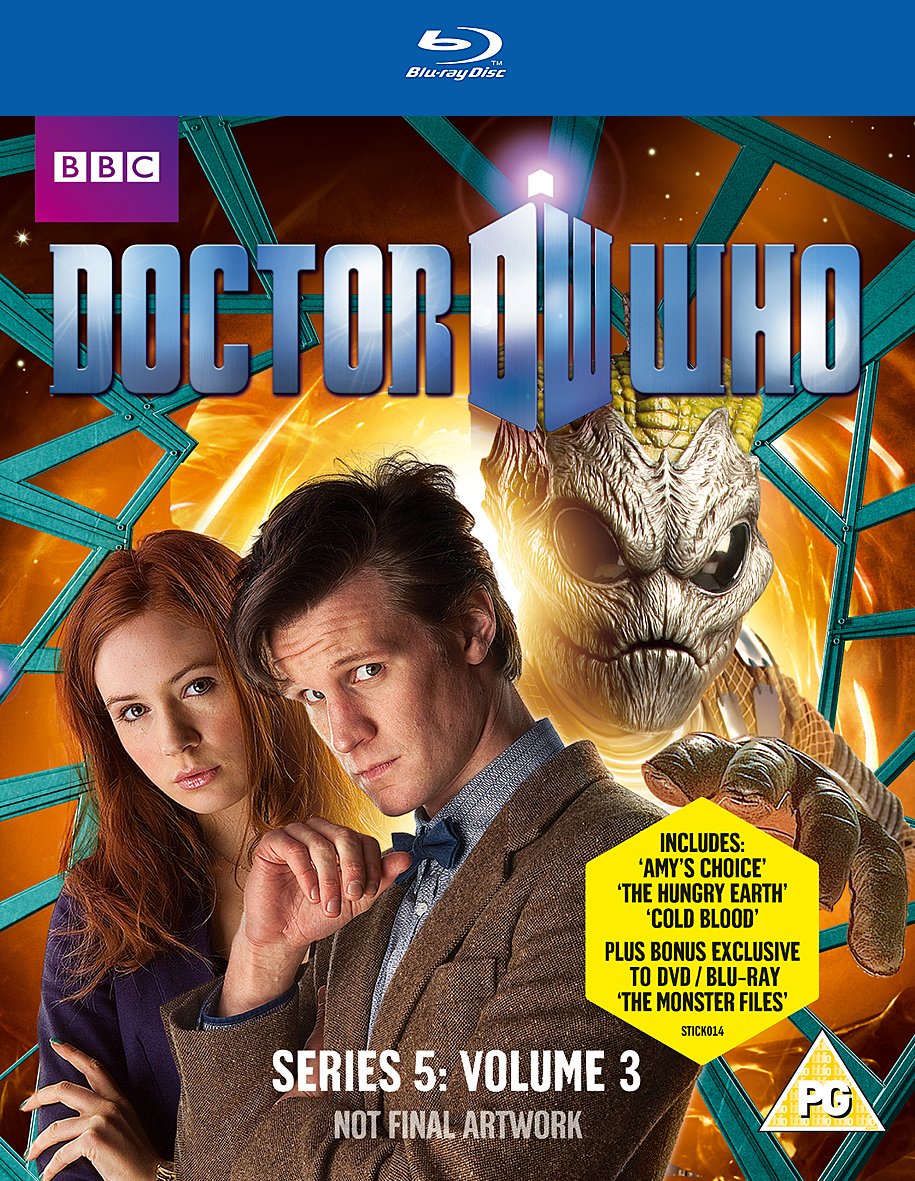 Doctor Who: Fifth Season 3