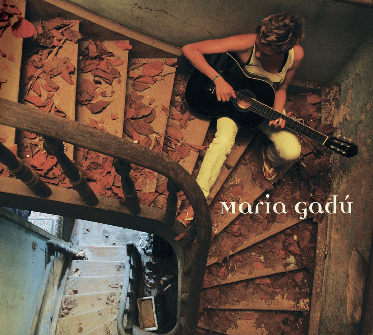Maria Gadafa (2CD+DVD)
