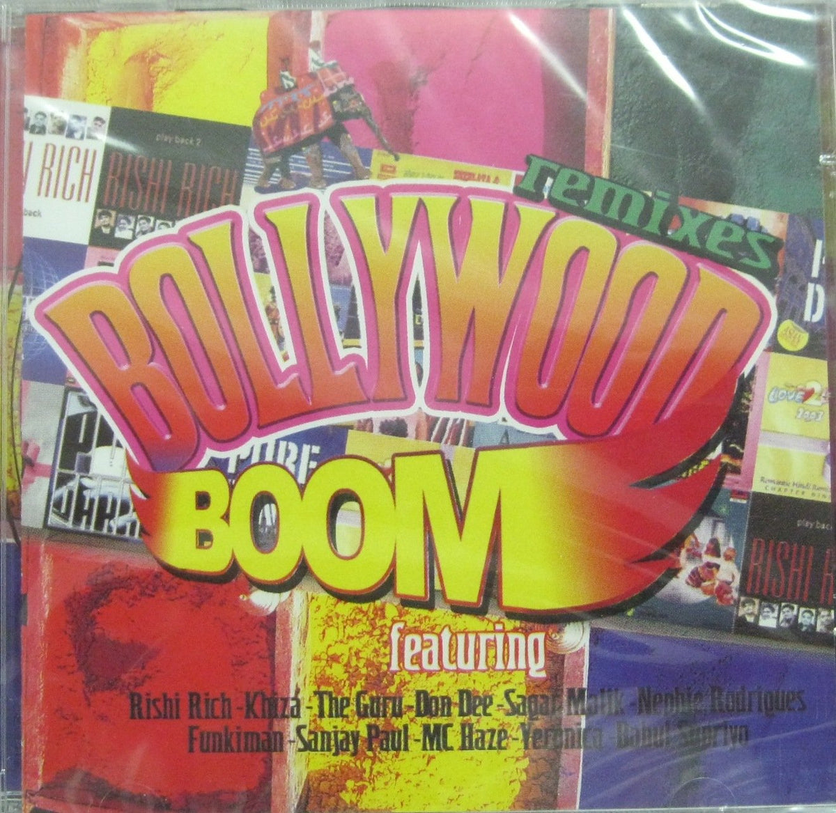 Bollywood Boom