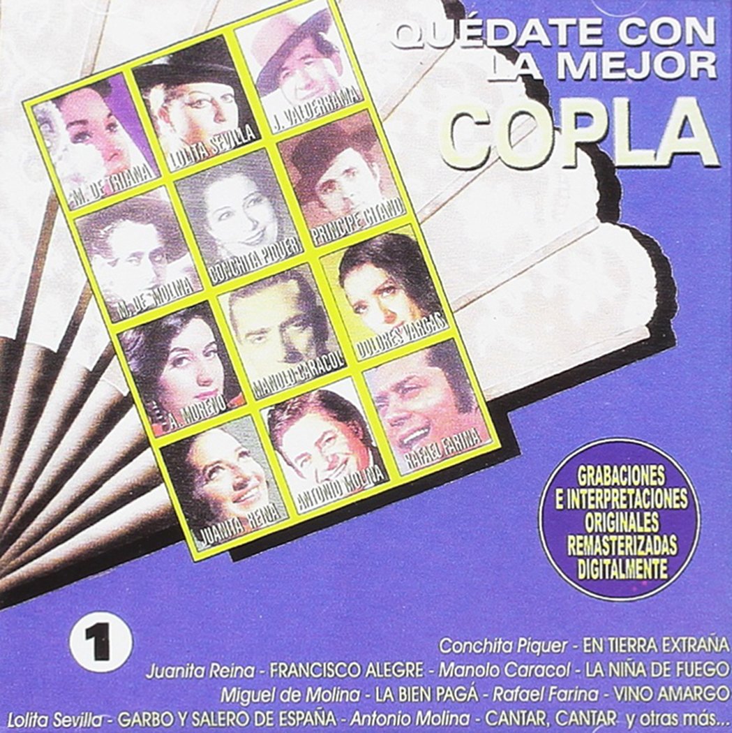 Quedate Con La Copla 1