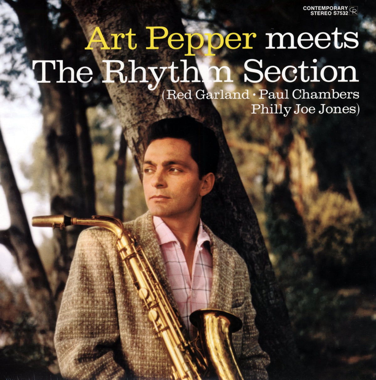 Art Pepper Meets the Rhythm Section [Vinyl]