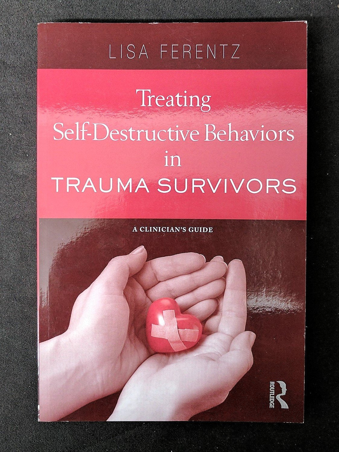 Treating Self-Destructive Behaviors in Trauma Survivors: A Clinician's Guide