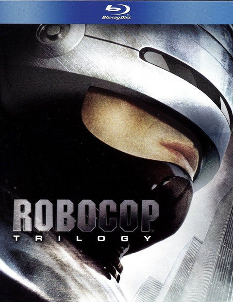 RoboCop [Blu-ray]