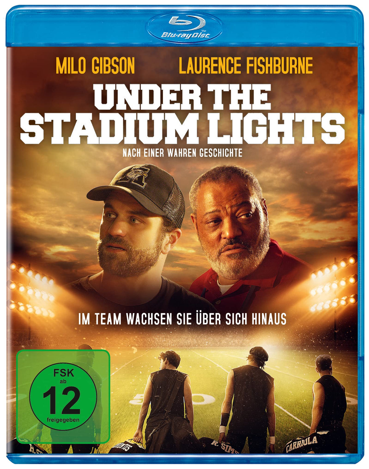 Under the Stadium lights