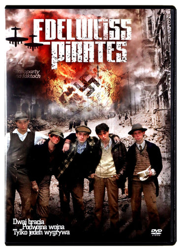 Edelweisspiraten [DVD] (IMPORT) (No English version)