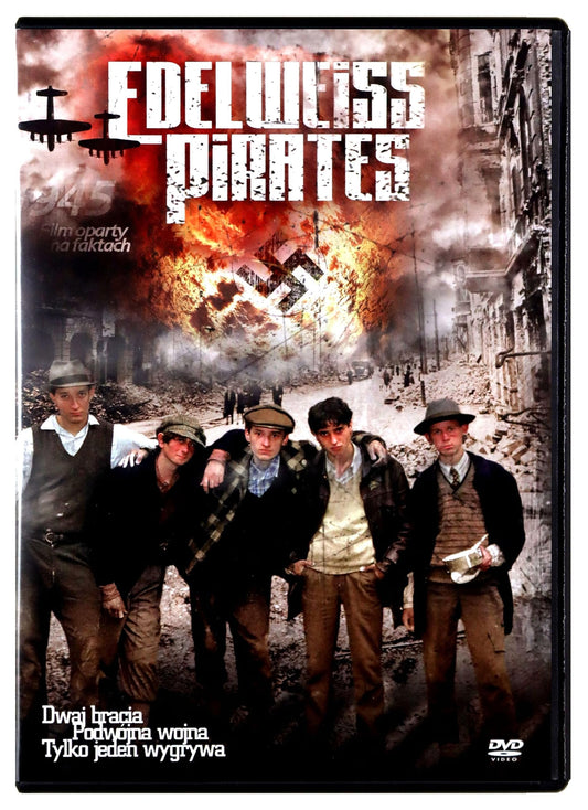 Edelweisspiraten [DVD] (IMPORT) (No English version)