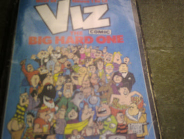 VIZ: The Big Hard One (Best of Issues 1 to 12)