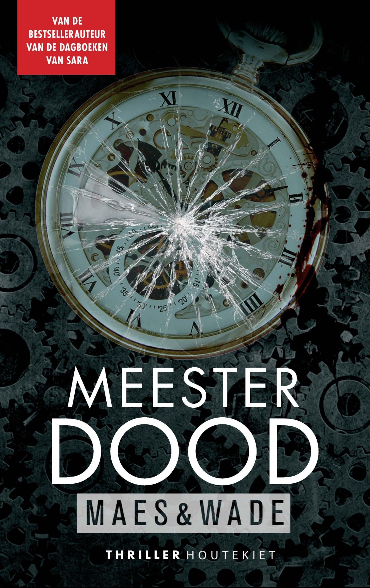 Meester Dood (Dutch Edition)
