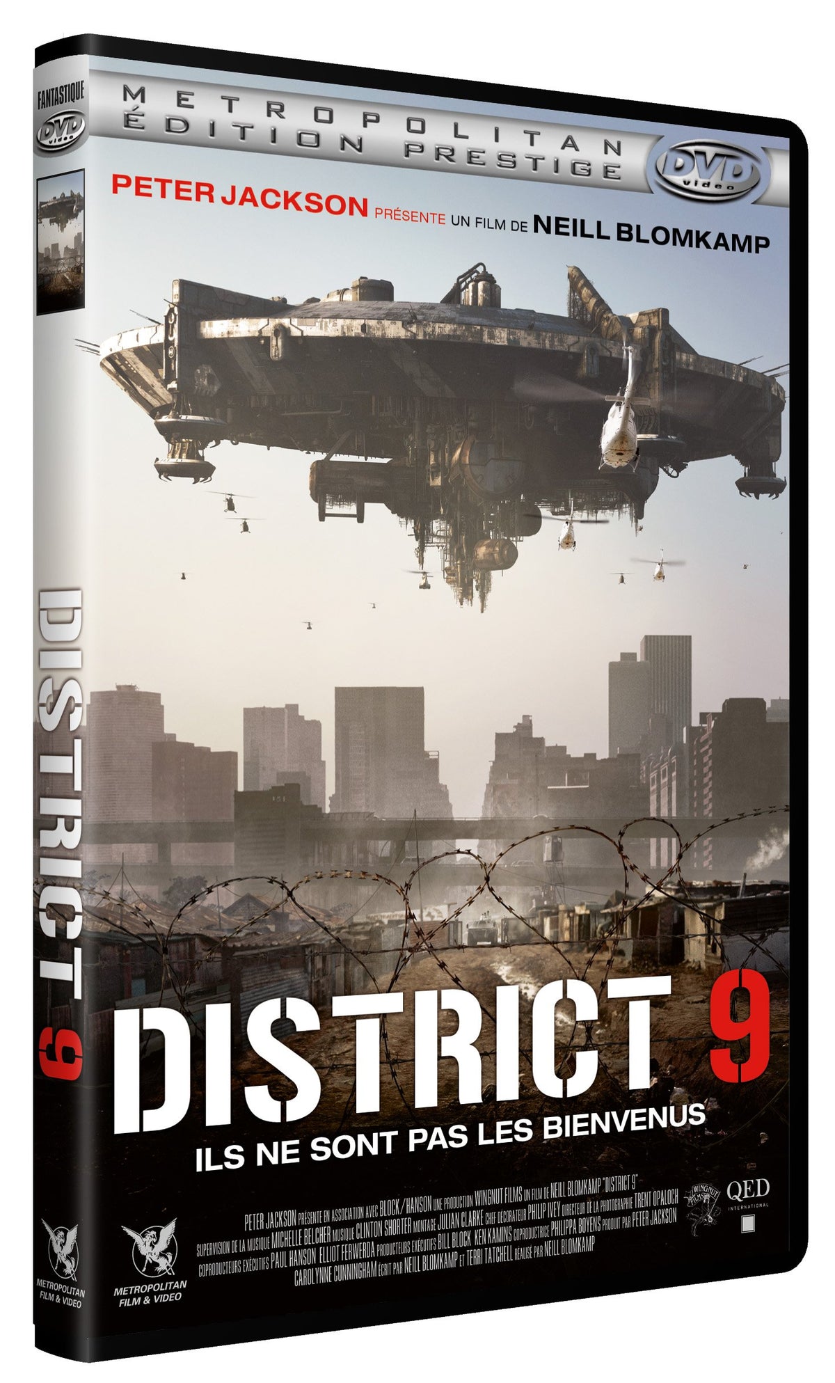District 9 [Édition Prestige]