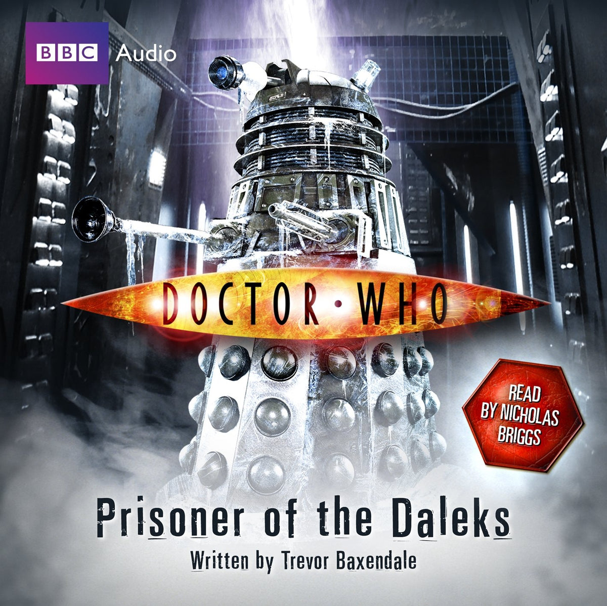 "Doctor Who": Prisoner of the Daleks