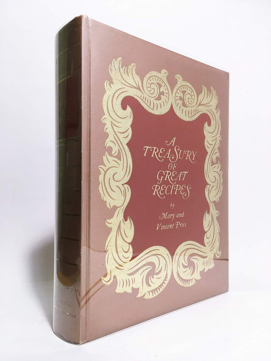 A Treasury of Great Recipes
