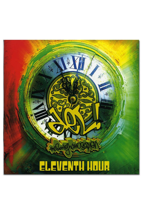11th Hour [Vinyl]