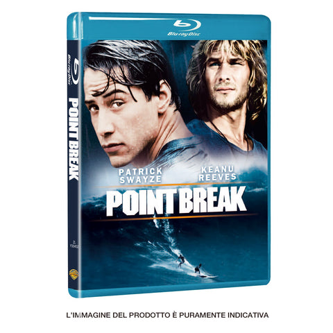 Point Break [Italian Edition]