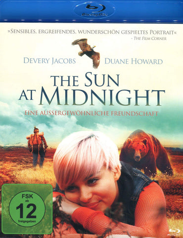 The Sun at Midnight - Eine außergewöhnliche Freundschaft [Blu-ray] [2016]