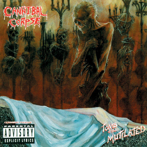 TOMB OF THE MUTILATED (CENSORED)
