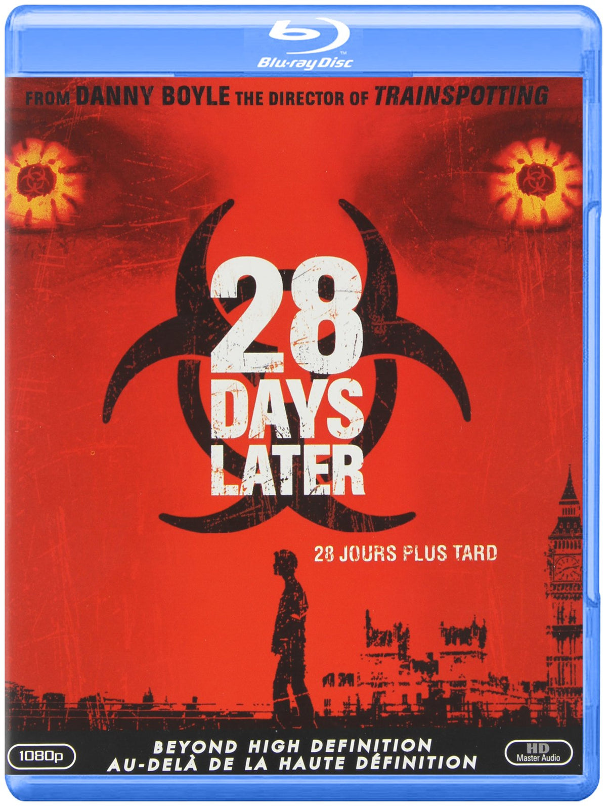 28 Days Later [Blu-ray]