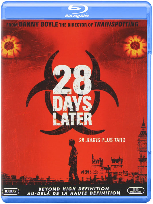 28 Days Later [Blu-ray]