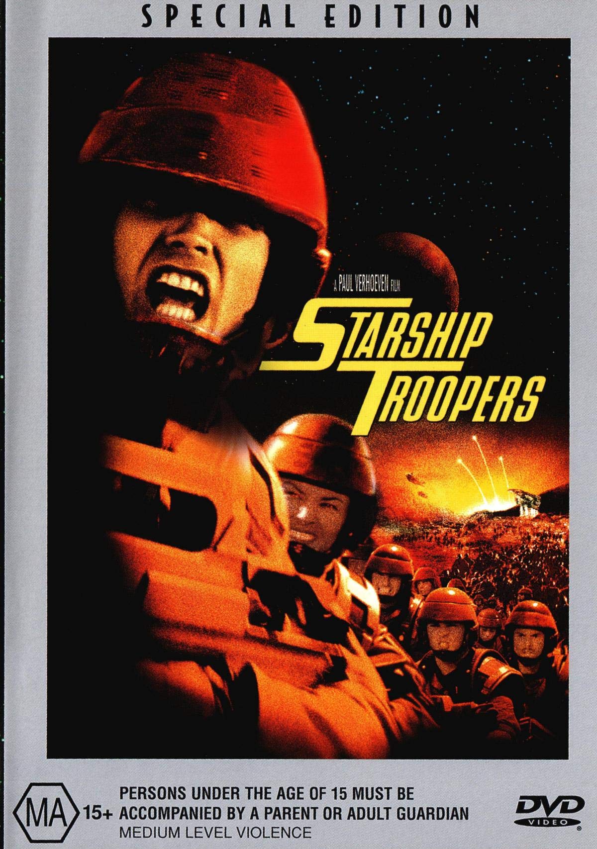 Starship Troopers - Special Edition