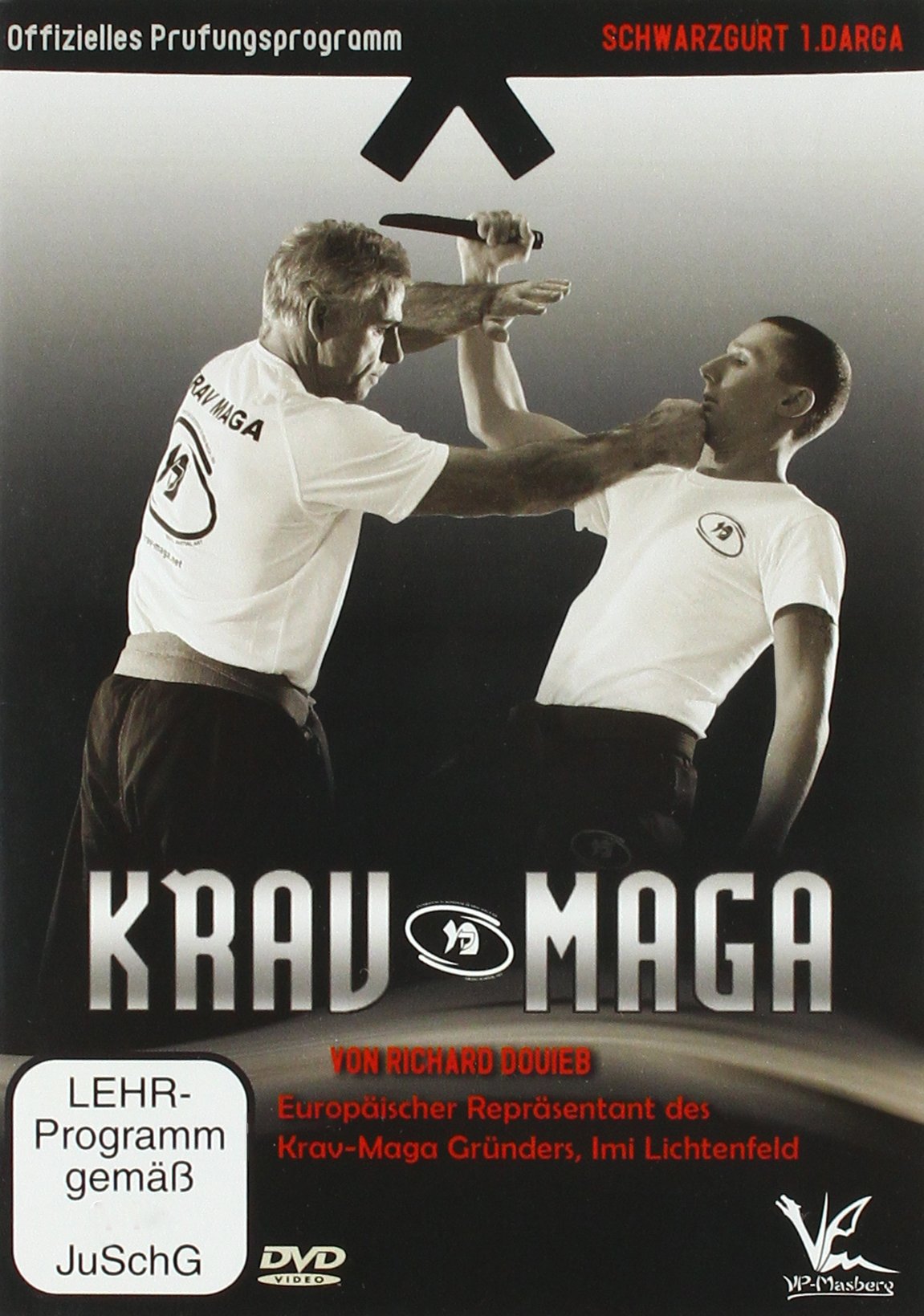Krav Maga Schwarzgurt 1.Darga