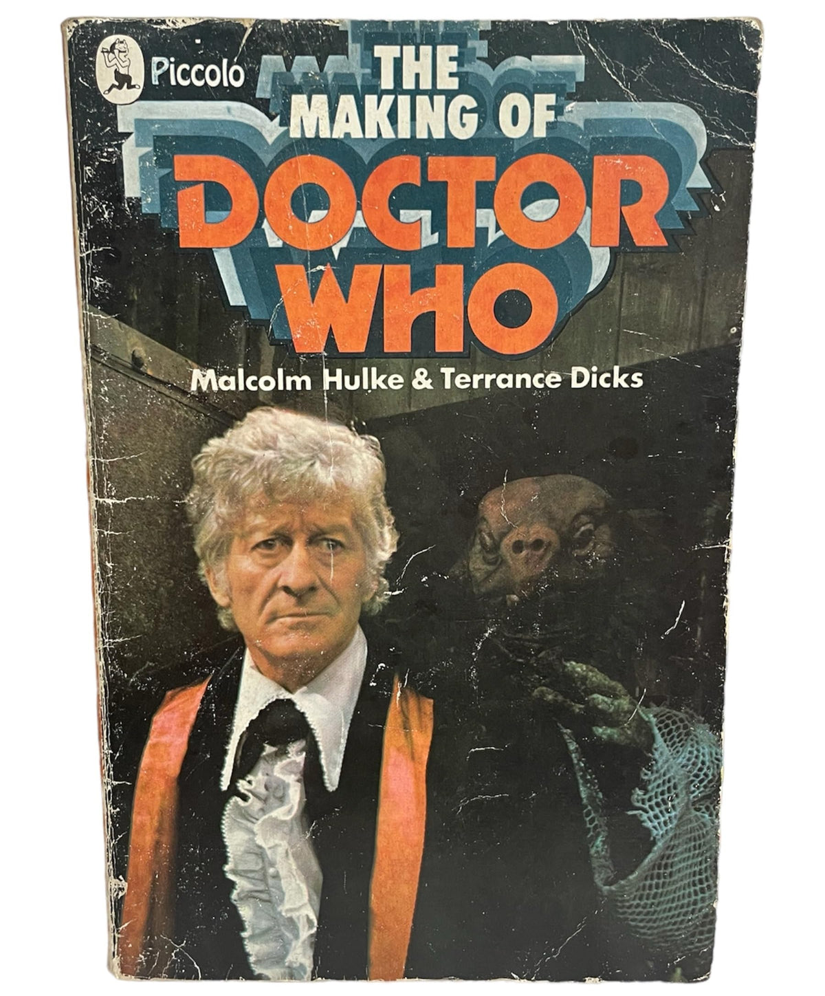 Making of Dr.Who (Piccolo Books)