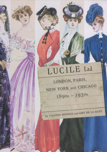 Lucile: London, Paris, New York and Chicago