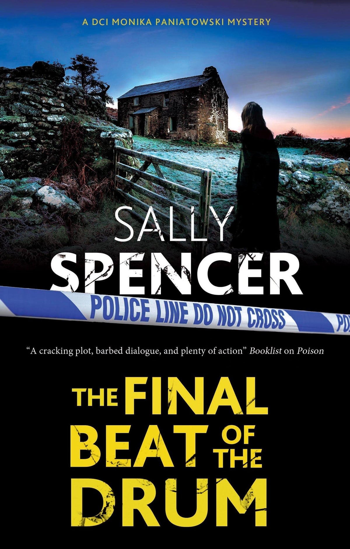 The Final Beat of the Drum (A DCI Monika Paniatowski Mystery, 15)