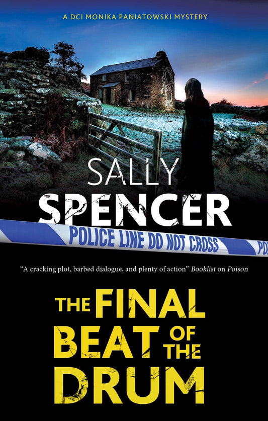 The Final Beat of the Drum (A DCI Monika Paniatowski Mystery, 15)
