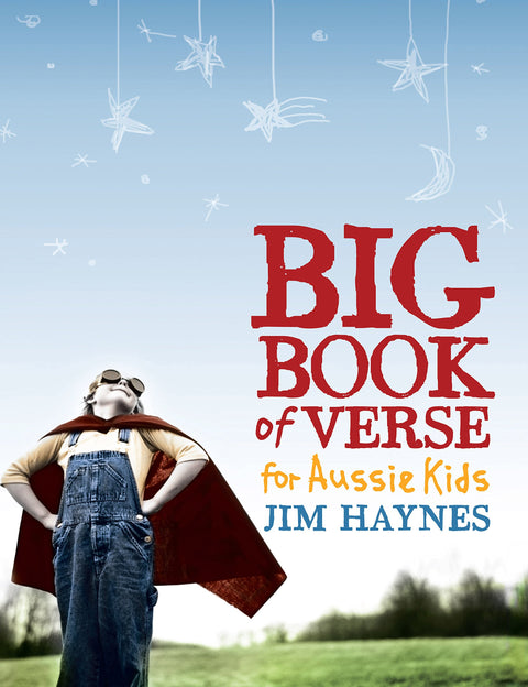 Big Book of Verse for Aussie Kids