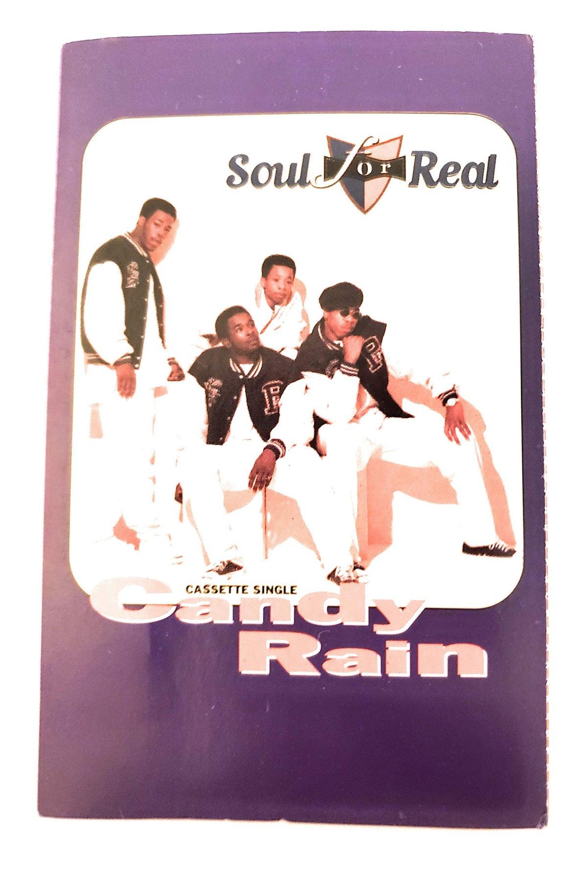 Candy Rain EP [EP] [CASSETTE-SINGLE]