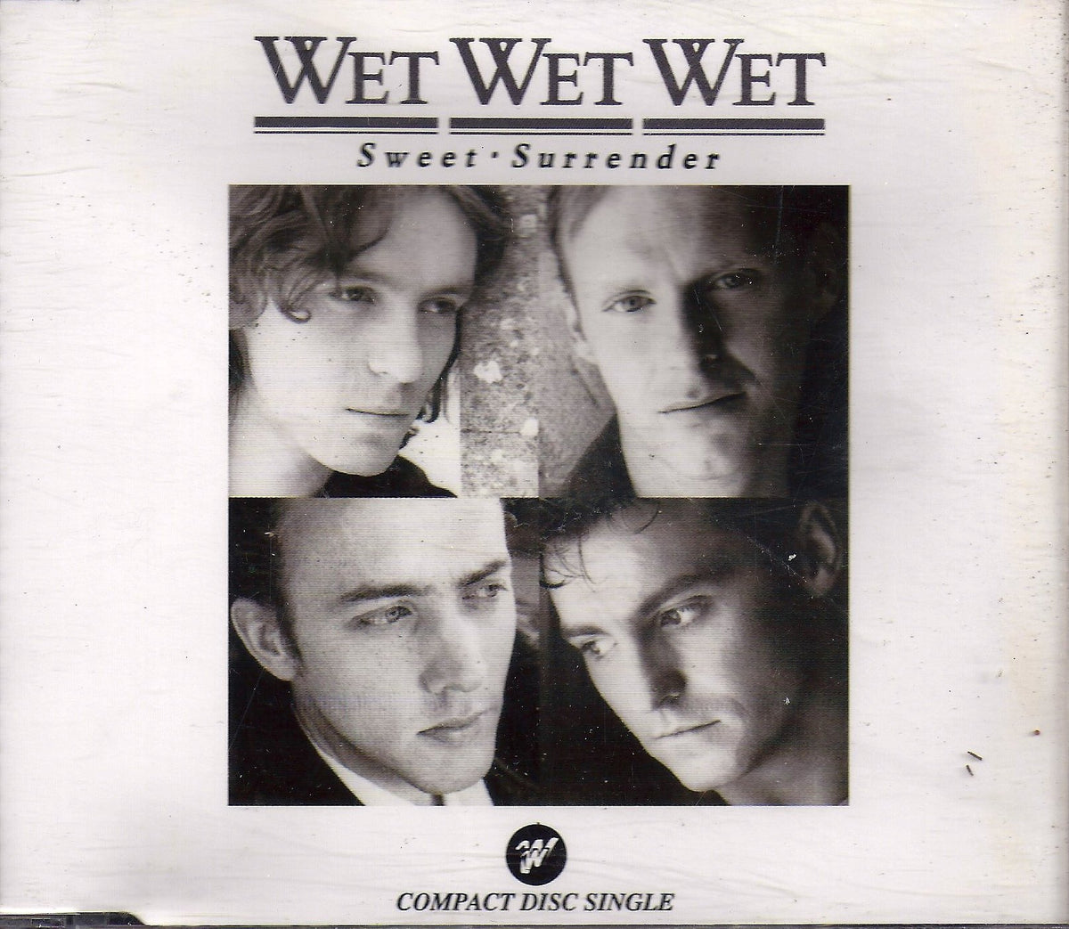 Wet Wet Wet - Broke Away - [CDS]