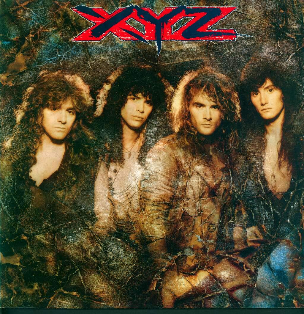 Same (1989) / Vinyl record [Vinyl-LP]