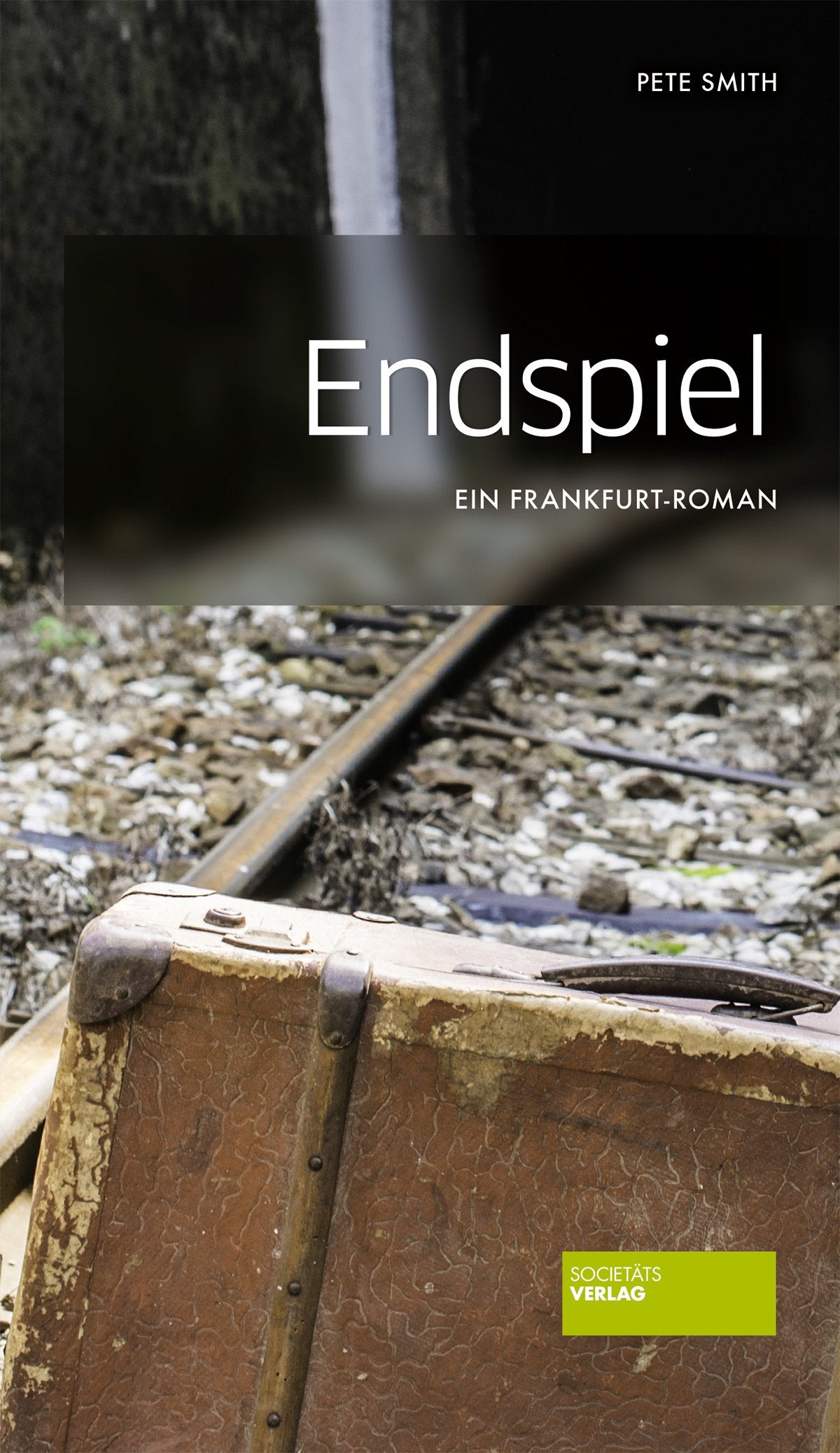 Endspiel: Ein Frankfurt-Roman