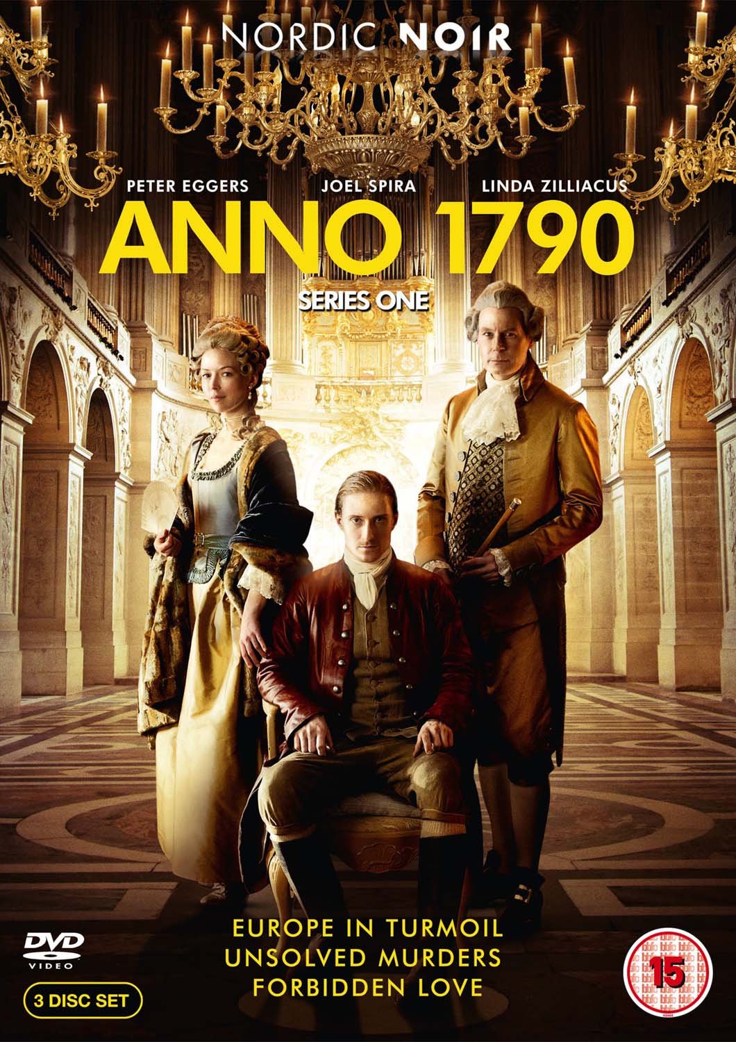 Anno 1790 [DVD] [2011]