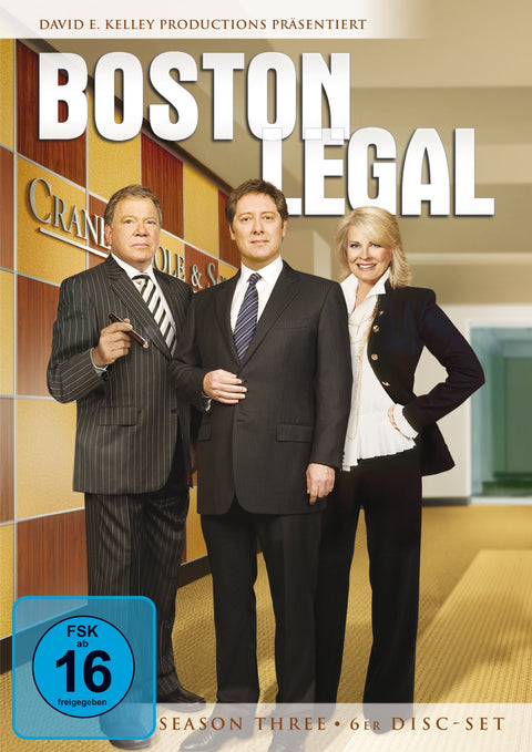 Boston Legal - Season 3