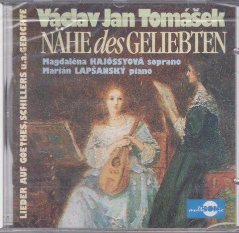 Tomásek: Nähe des Geliebten
