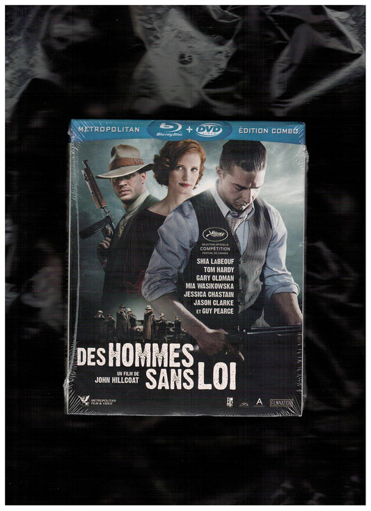 Des hommes sans loi [Blu-ray]