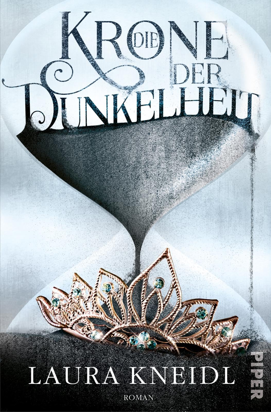 Die Krone der Dunkelheit 01: Roman