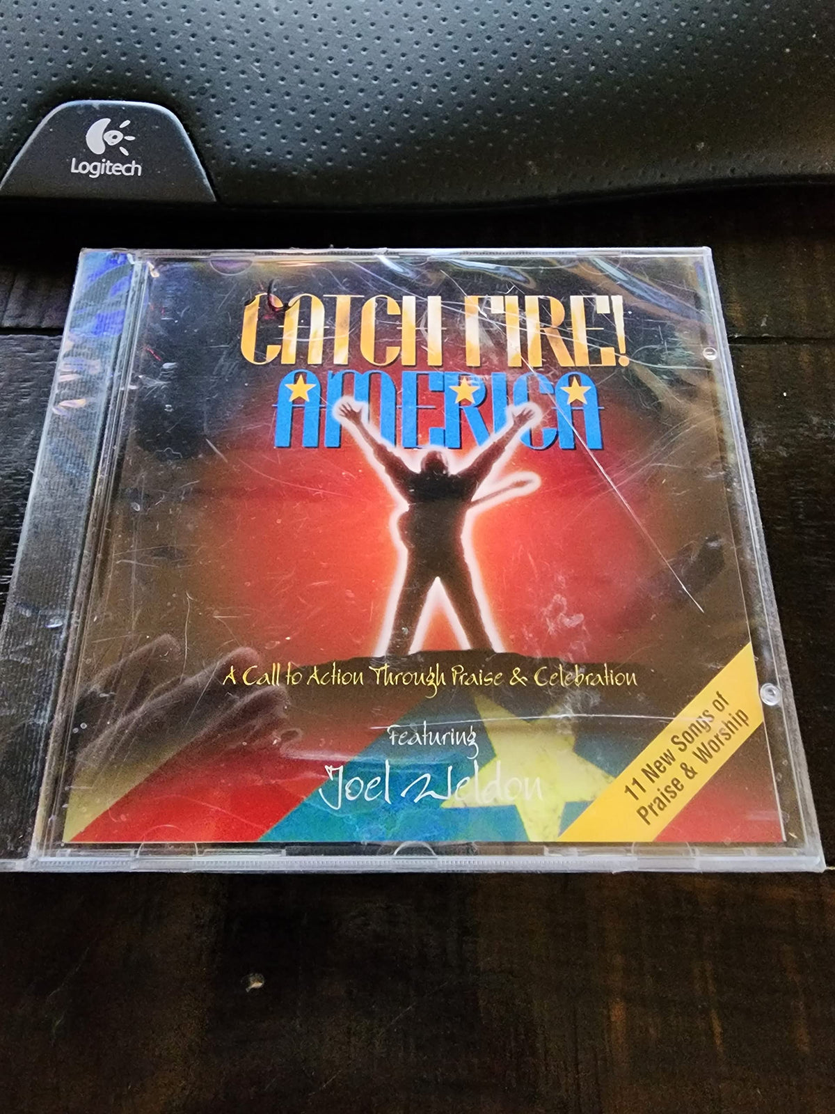 Catch Fire! America