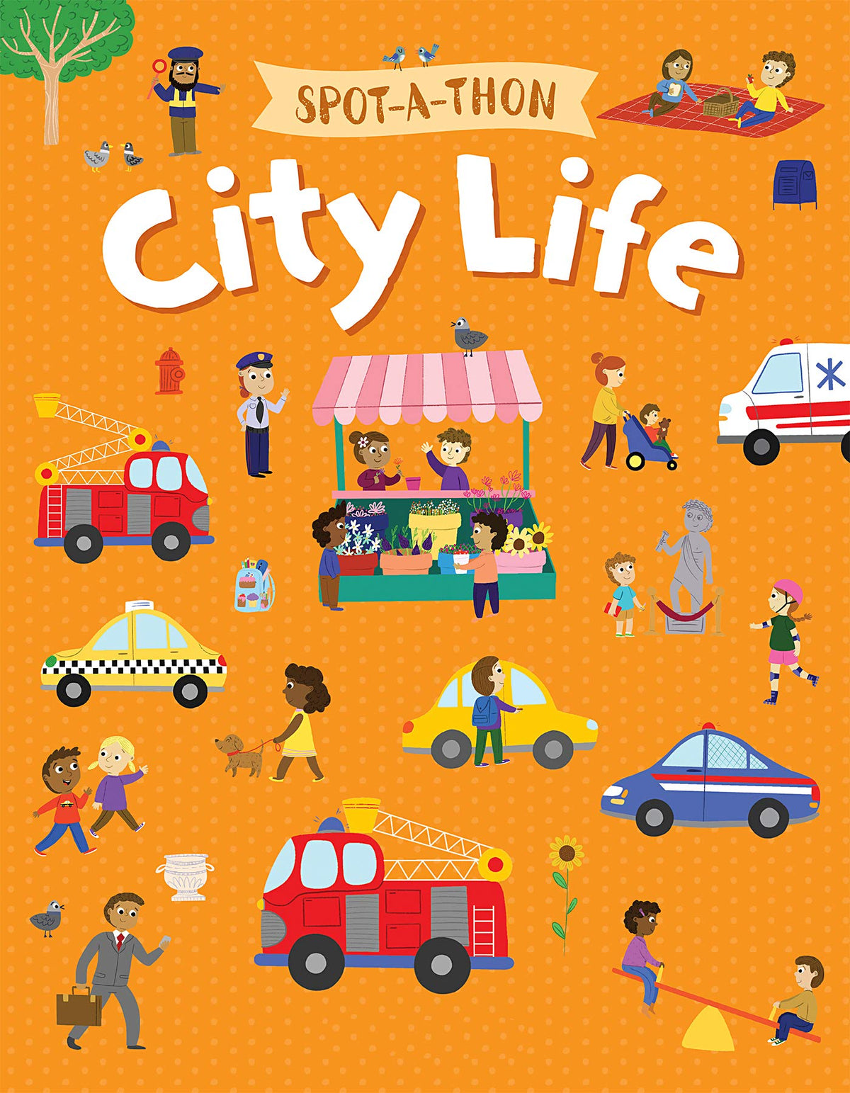 City Life (Spot-a-thon)