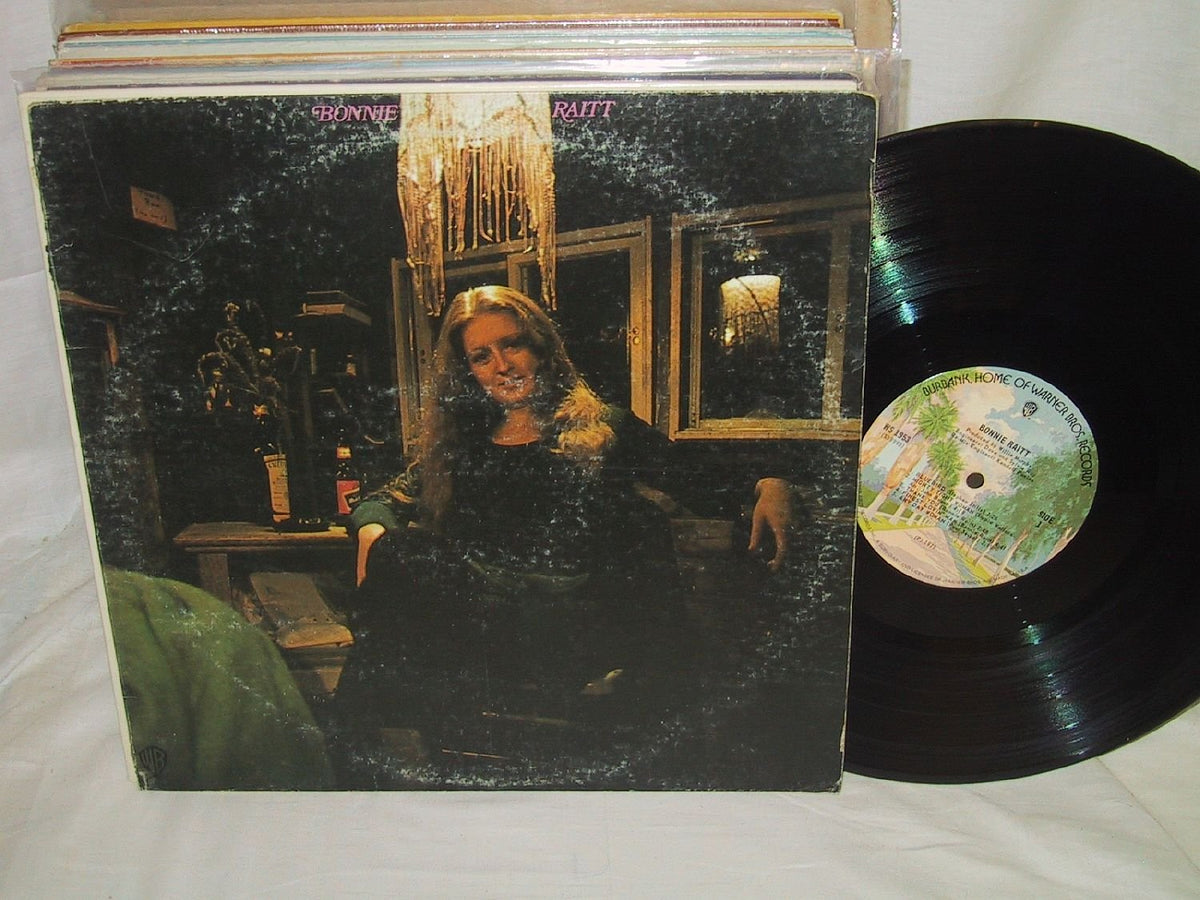 Bonnie Raitt