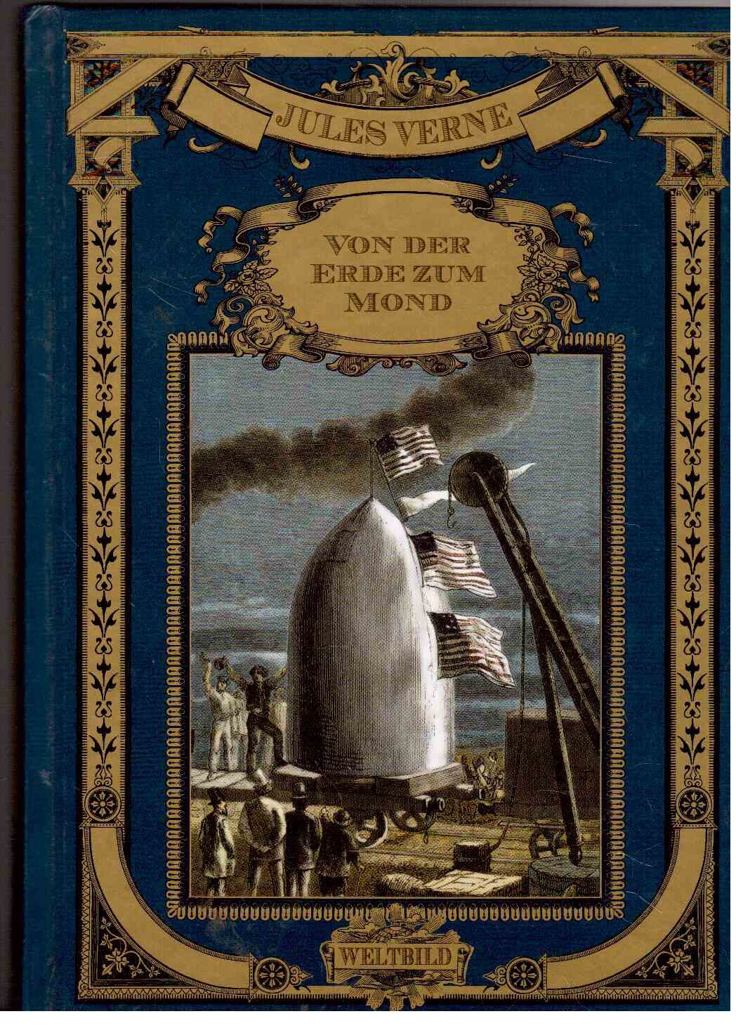 Von der Erde zum Mond