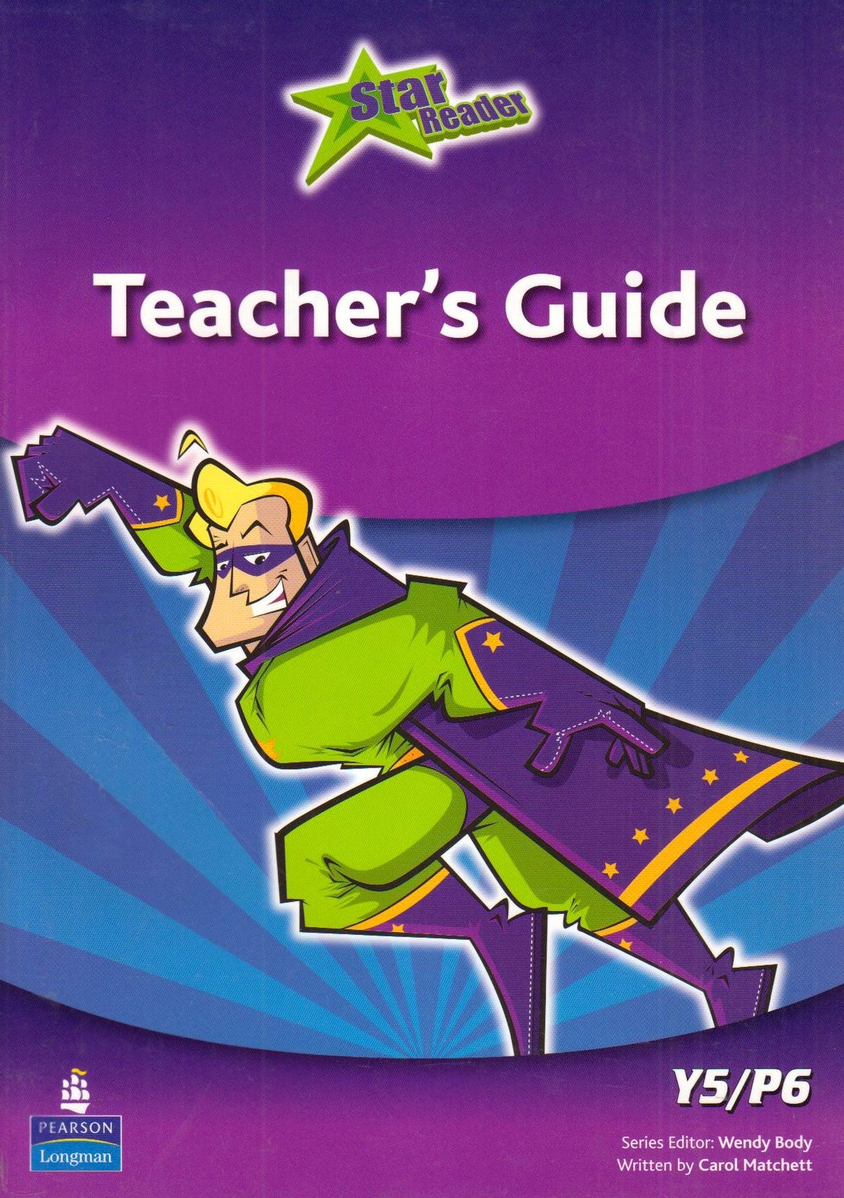 Star Reader: Year 5 Teacher's Guide