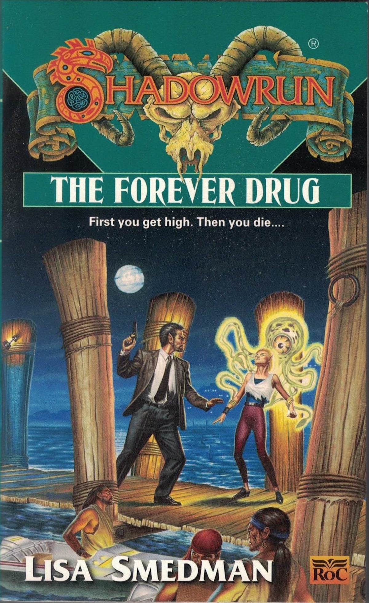 Shadowrun: The Forever Drug (FAS5749)