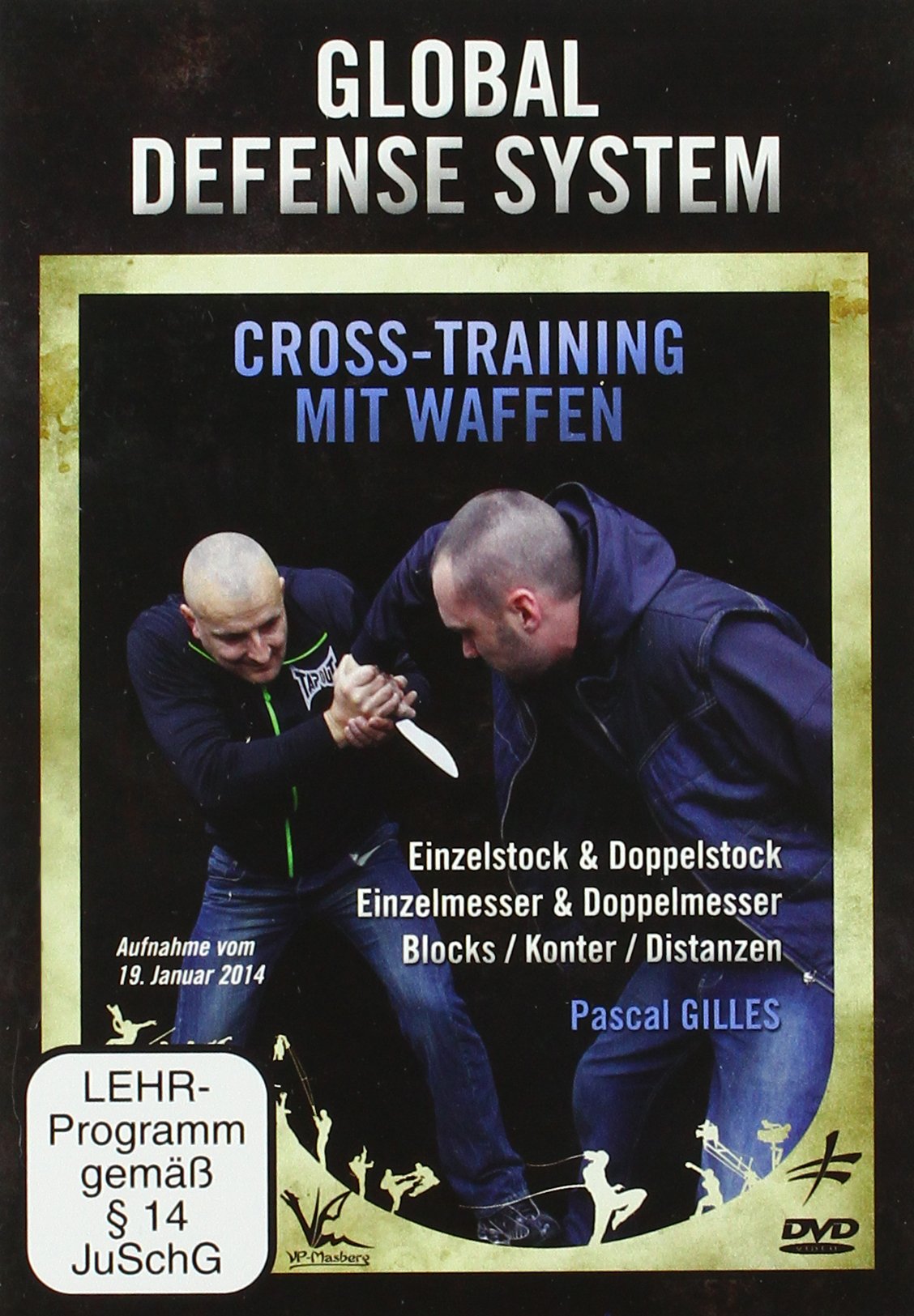 Cross-Training mit Waffen